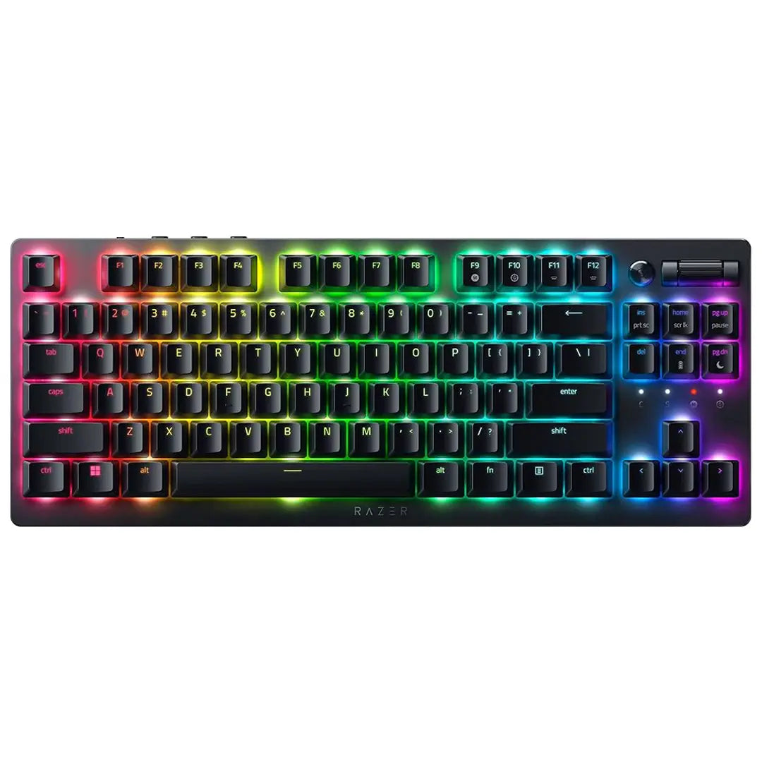 Razer DeathStalker V2 Pro Tenkeyless Keyboard in Qatar Razer DeathStalker V2 Pro Tenkeyless Keyboard in Qatar